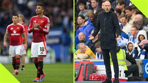 Man United Boss Erik ten Hag Appears to Blame 3 .